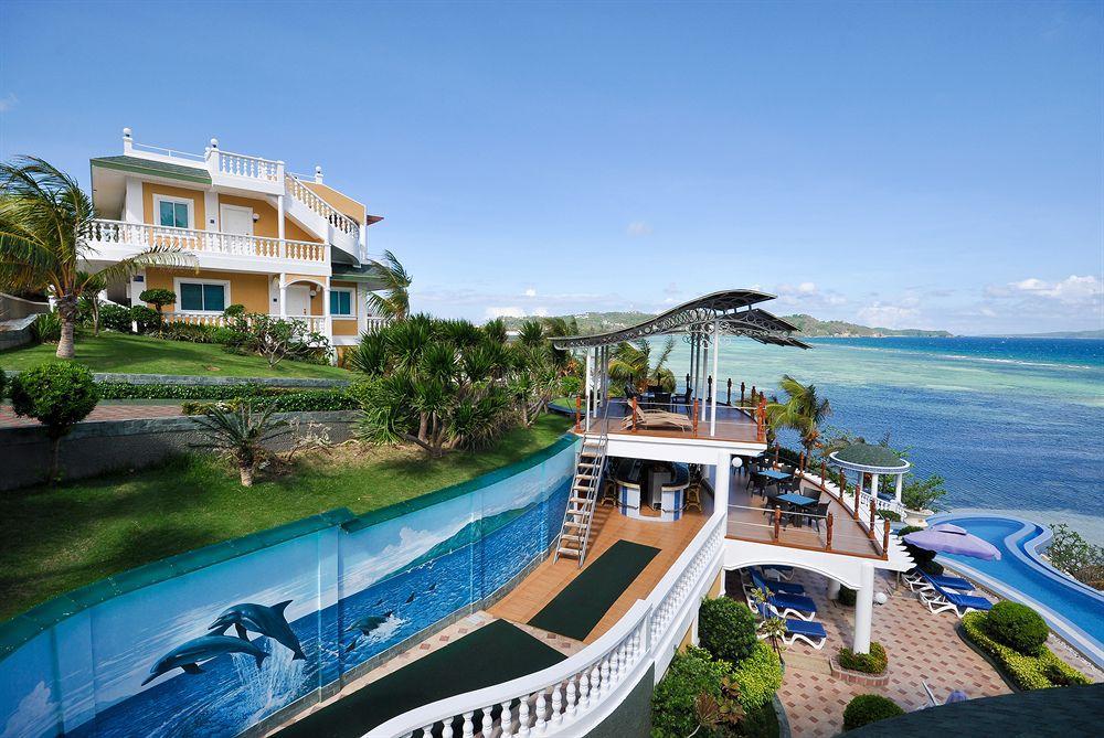 Breakfast At Monaco - Palais Boracay Hotel Manoc-Manoc Buitenkant foto