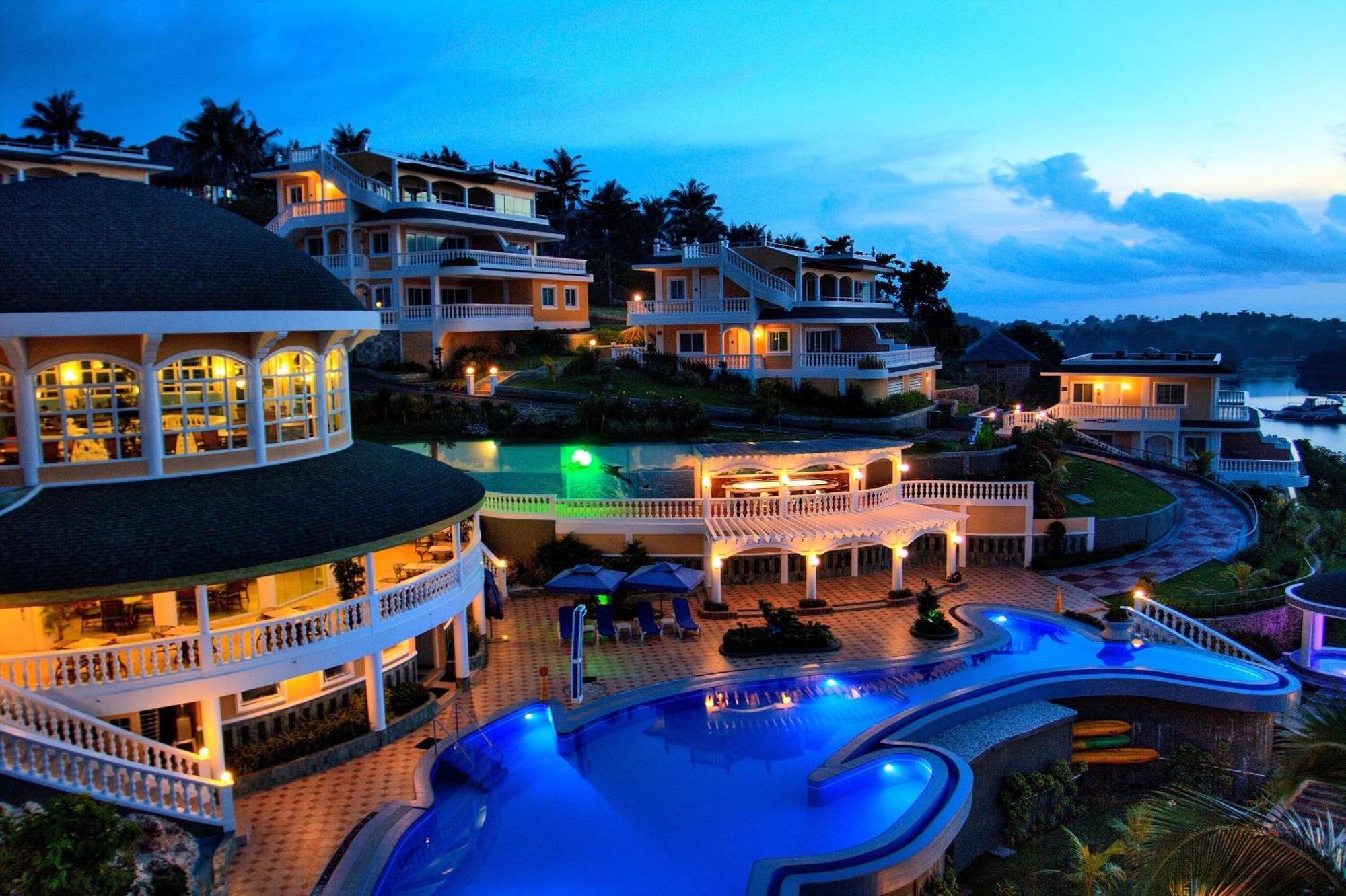Breakfast At Monaco - Palais Boracay Hotel Manoc-Manoc Buitenkant foto